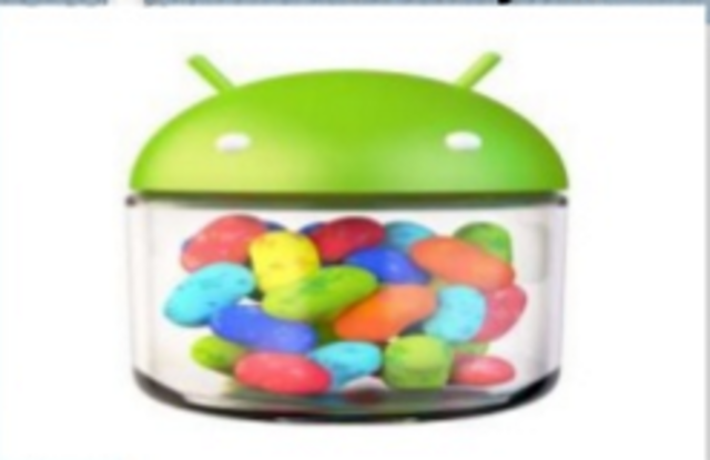 4.1/4.2/4.3 Jelly Bean (Golosina)