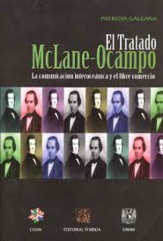 Tratado McLane-Ocampo