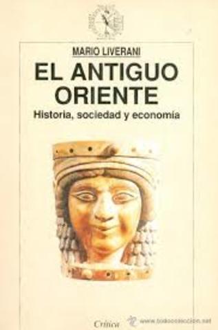 Antiguo Oriente
