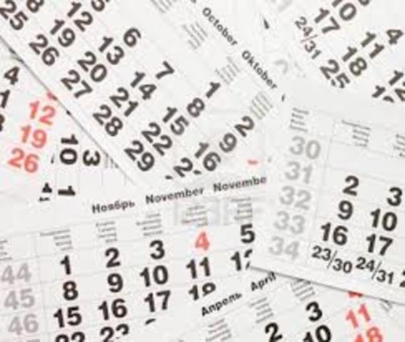 Decreto de Días Festivos