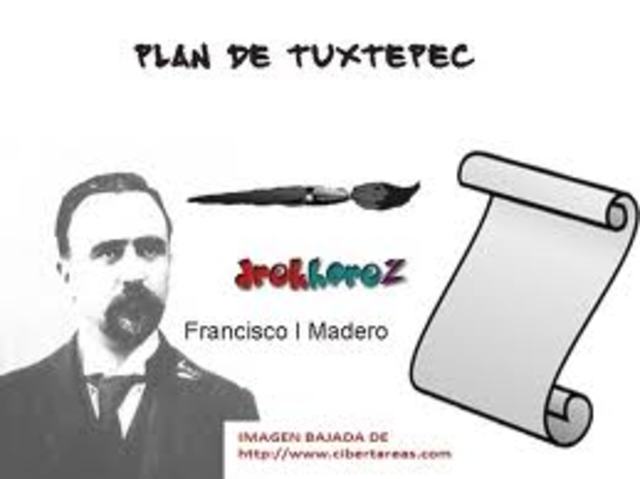 Plan de Tuxtepec 1870-1879