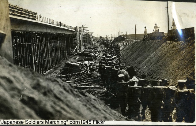 Invasion Of Manchuria