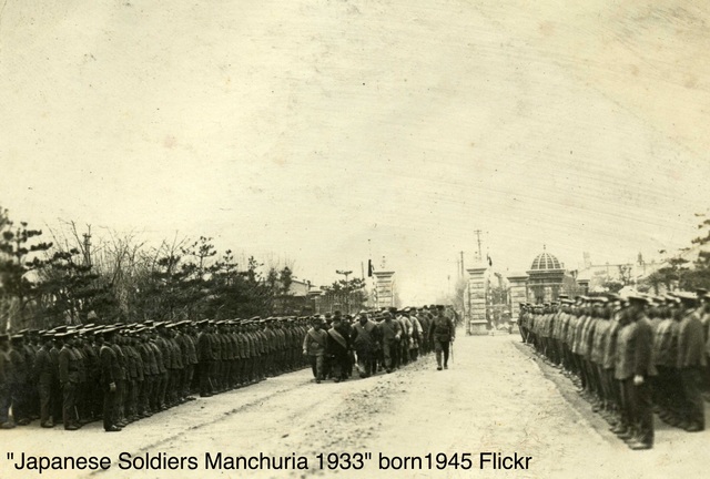 Japan Withdraws From The League Of Nations