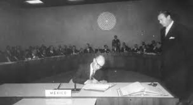 Tratado de Tlatelolco