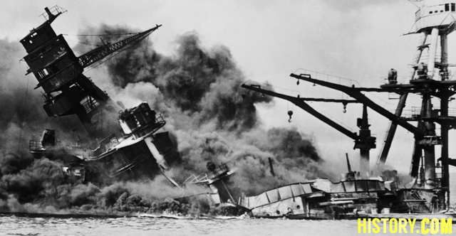 Attack on Pearl Harbor