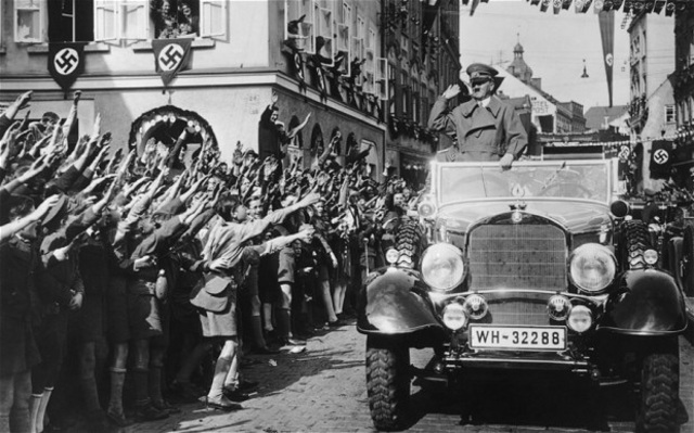 Hitler’s Demand for the Sudetenland