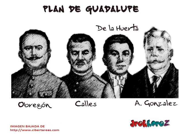 PLAN DE GUADALUPE