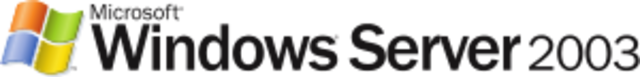 windows server 2003