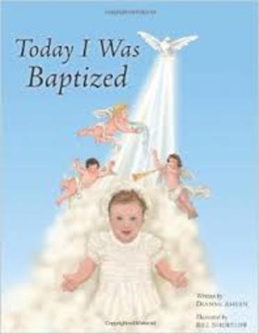 Baptizied