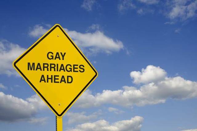 Leagalization of Same Sex Marriage