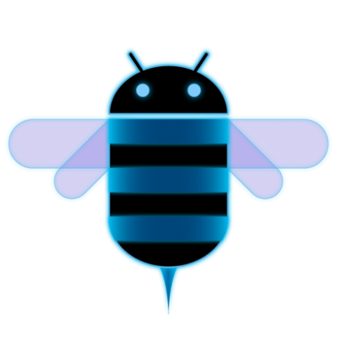 Versiones 3.0 / 3.1 / 3.2 - Honeycomb (Panal de Miel)