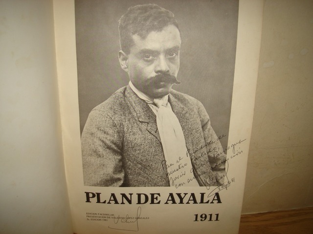 Plan de Ayala