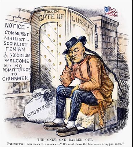 Chinese Exlusion Act