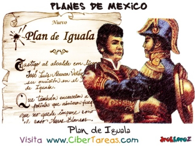 Plan de Iguala