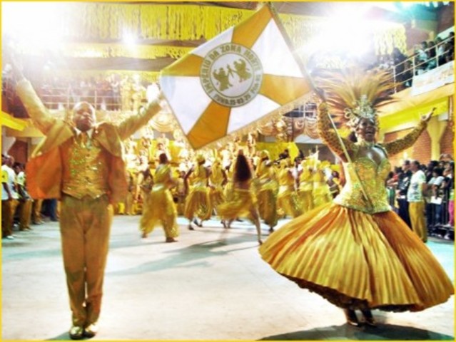 Samba Enredo