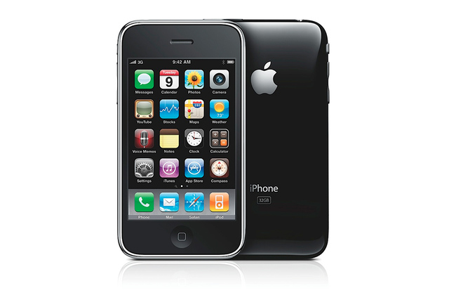 Iphone 3gs