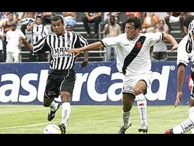 Galo é rebaixado para a Série B em 2005