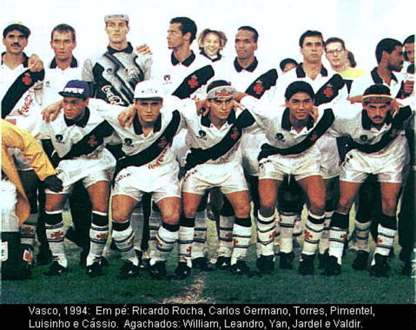 Tricampeão Estadual (FFERJ)