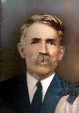 (30)  William Henry "Bill" Lyons  - May 11, 1864 Sullivan Co., TN-Oct. 10, 1940 Emmert Cemetery, Carter Co., TN