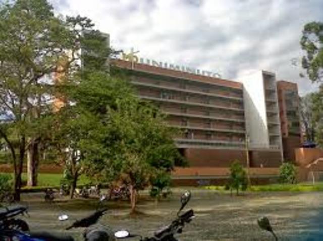 Se firma el acta de constitución de la Corporación Universitaria Minuto de Dios.