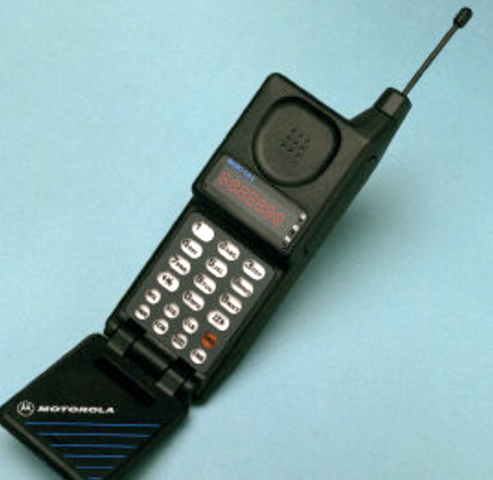 O primeiro modelo a ser vendido