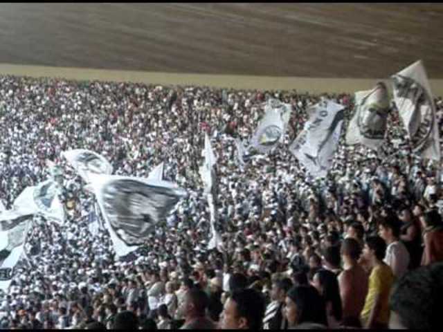 Bateu na porta para Libertadores