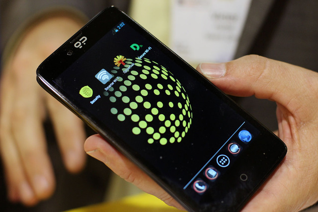 Smartphones Ultraprivados