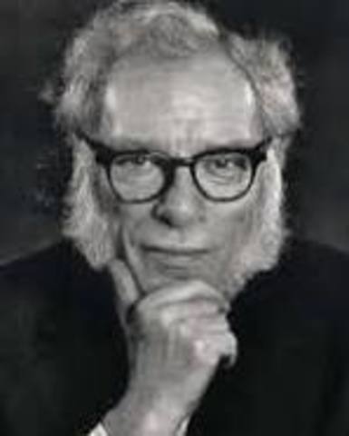 Nacimiento de Issac Asimov