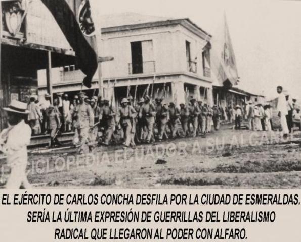 DIVISION DEL LIBERALISMO