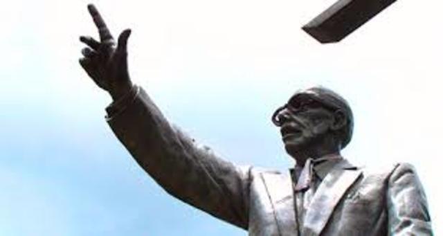 UNA DECADA DE AGITACION