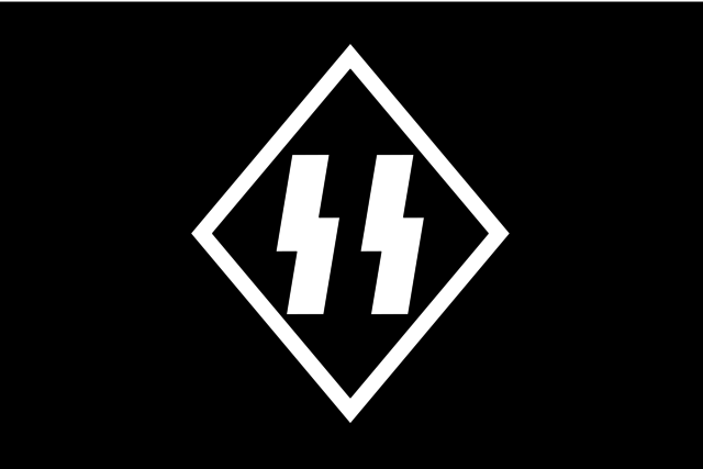 Von Braun joins the Allgemine SS.