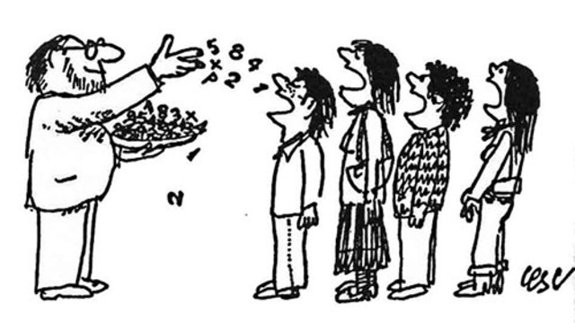 Modelo pedagógico Conductista