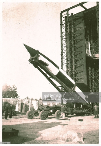 First sucessful V2 test.