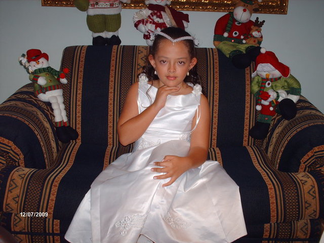 Mi primera comunión