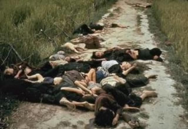 My Lai Massacre
