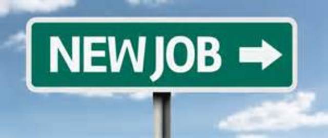 Starting a new job: Ages 15-45