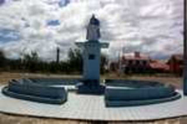 MONUMENTO DE IEMANJÁ