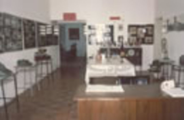 MUSEU HISTÓRICO MUNICIPAL