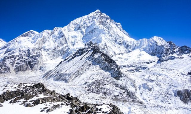 Mount Everest