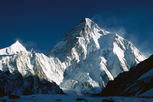 Mount K2