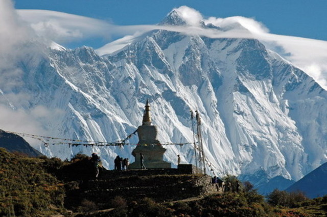 Mount Ihotse