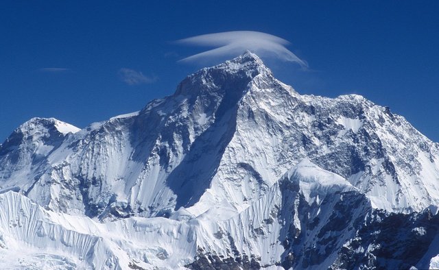 Mount Makalu