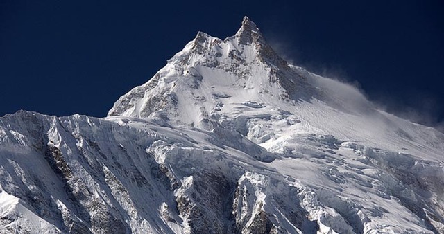 Mount Manaslu