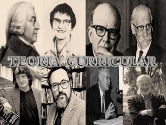 Currículo como plan de instruccción