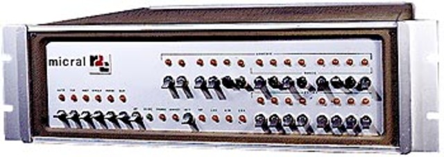 Micral N