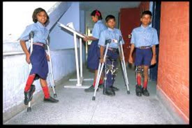 ΠΟΛΙΟΜΥΕΛΙΤΙΔΑ-POLIOMYELITIS