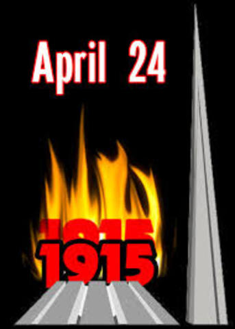 Арест и депортация армянской интеллигенции