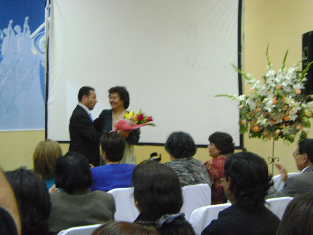 Caso Josefina García, Supervisora Educativa