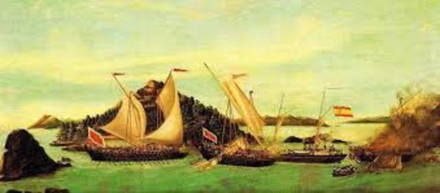 Alianza de 3 navíos