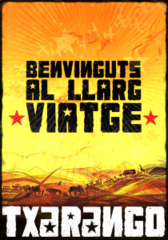 EL PRIMER TREBALL : BENVINGUTS AL LLARG VIATGE